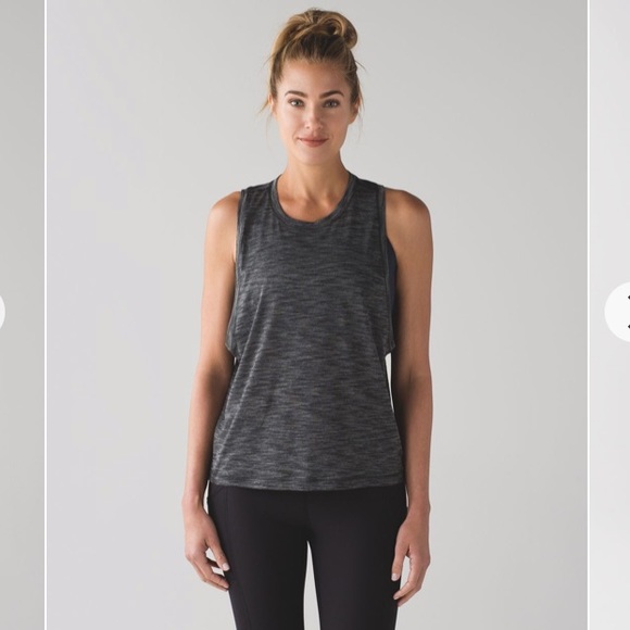 Lululemon Cardio Squad Tank II